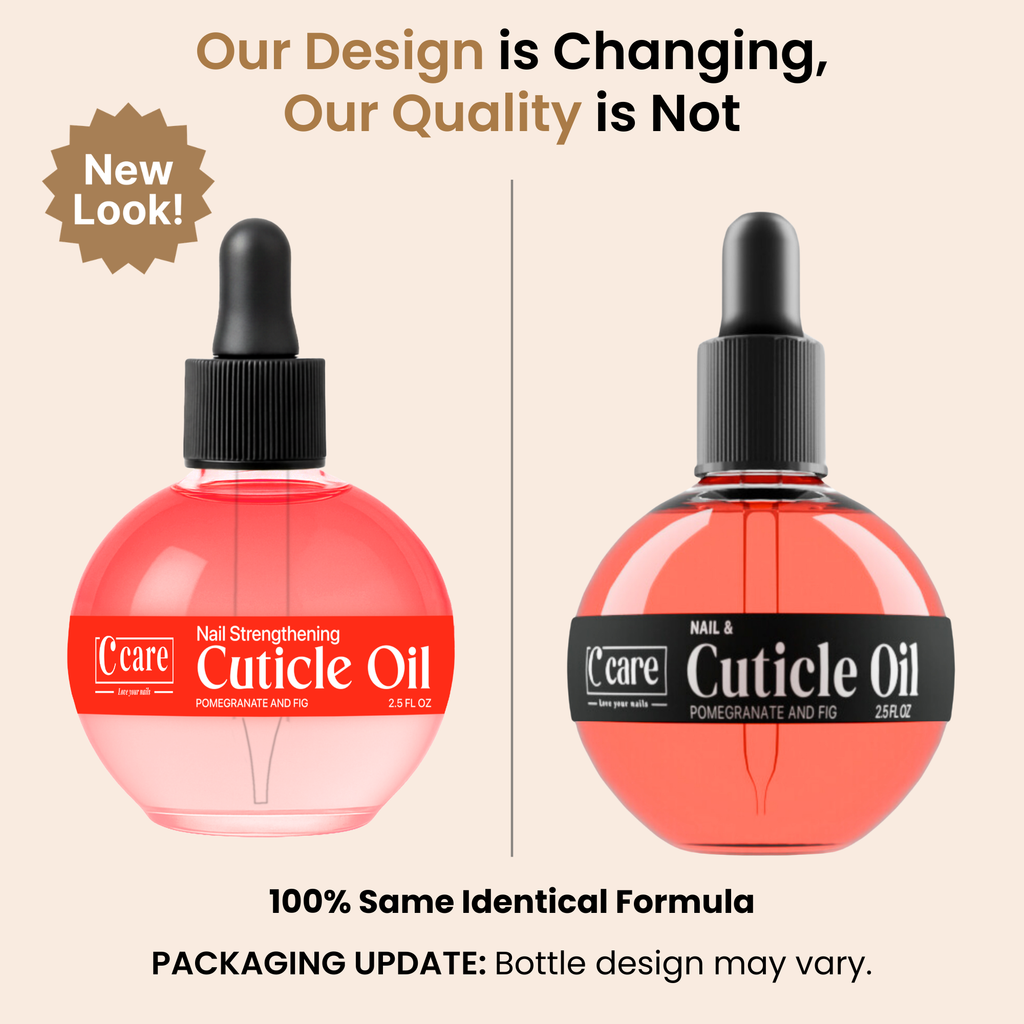 Cuticle Oil - Pomegranate and Fig