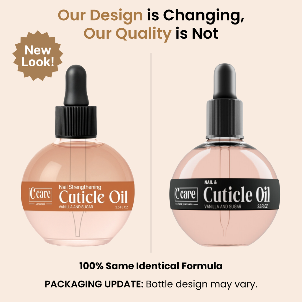 Cuticle Oil - Vanilla and Sugar