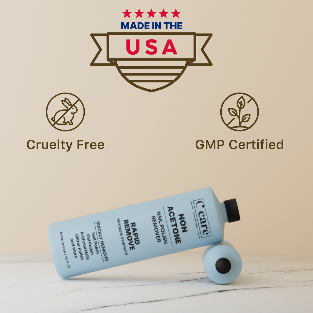 Non Acetone Polish Remover 16 fl oz