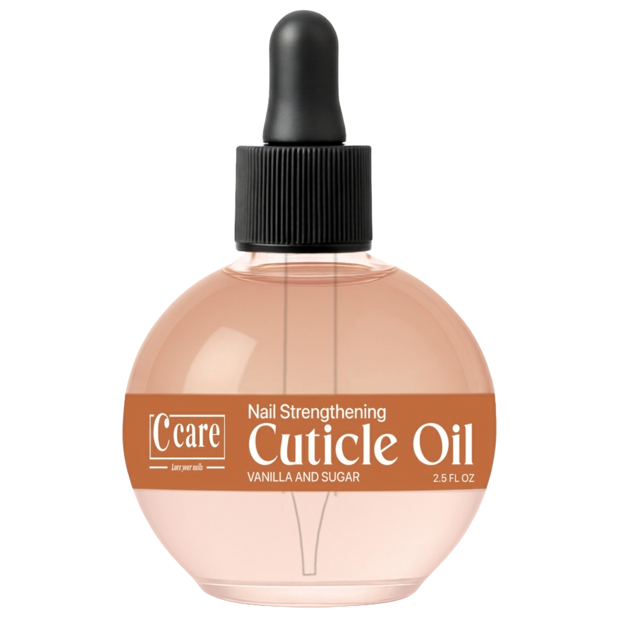 Cuticle Oil - Vanilla and Sugar