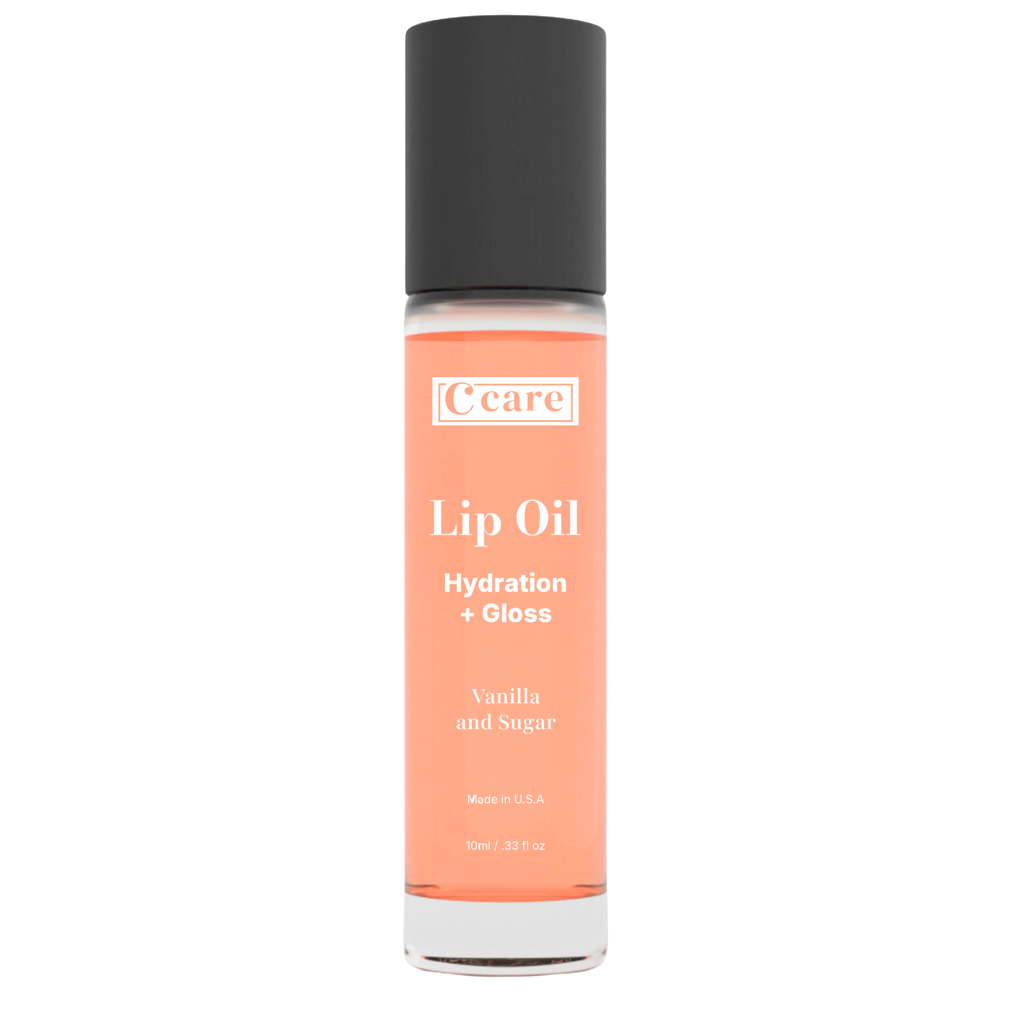 Lip Oil - Vanilla and Sugar