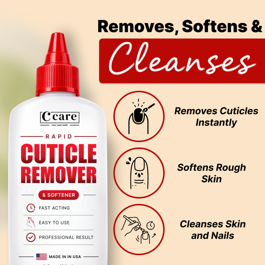 Rapid Cuticle Remover 2 oz