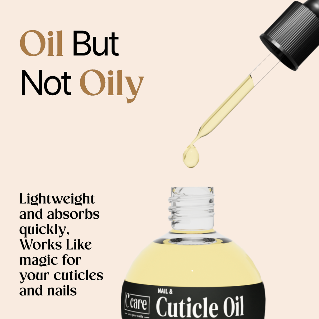Cuticle Oil - Sweet Almond