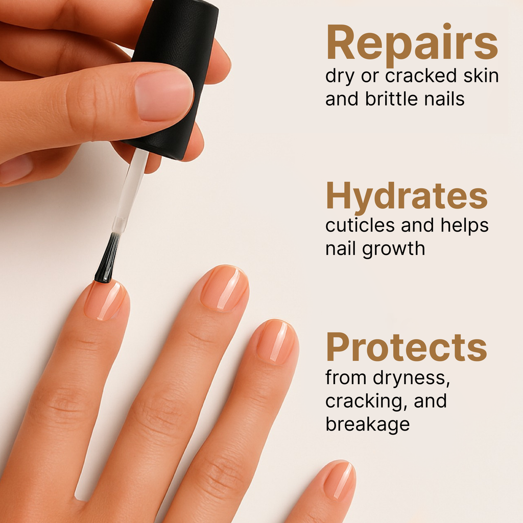 Cuticle Oil - Fragrance Free