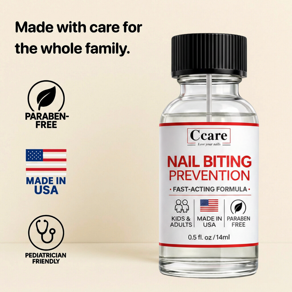 Nail Biting Prevention 0.5 fl oz