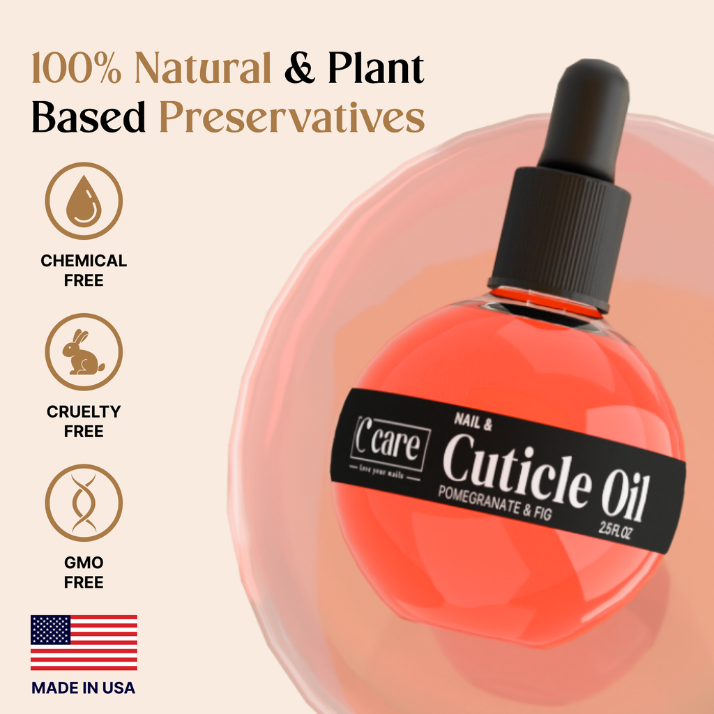 Cuticle Oil - Pomegranate and Fig