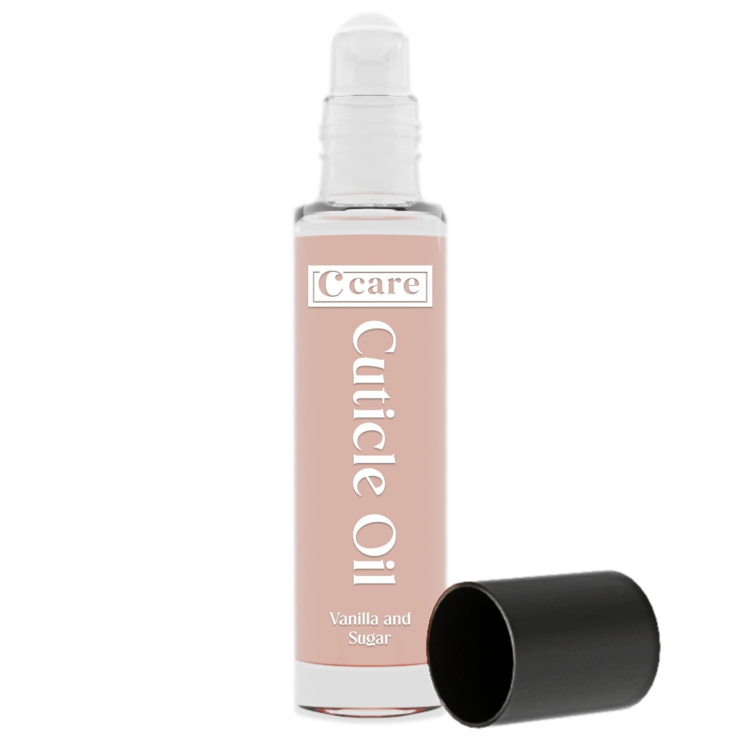 Cuticle Roll on - Vanilla and Sugar
