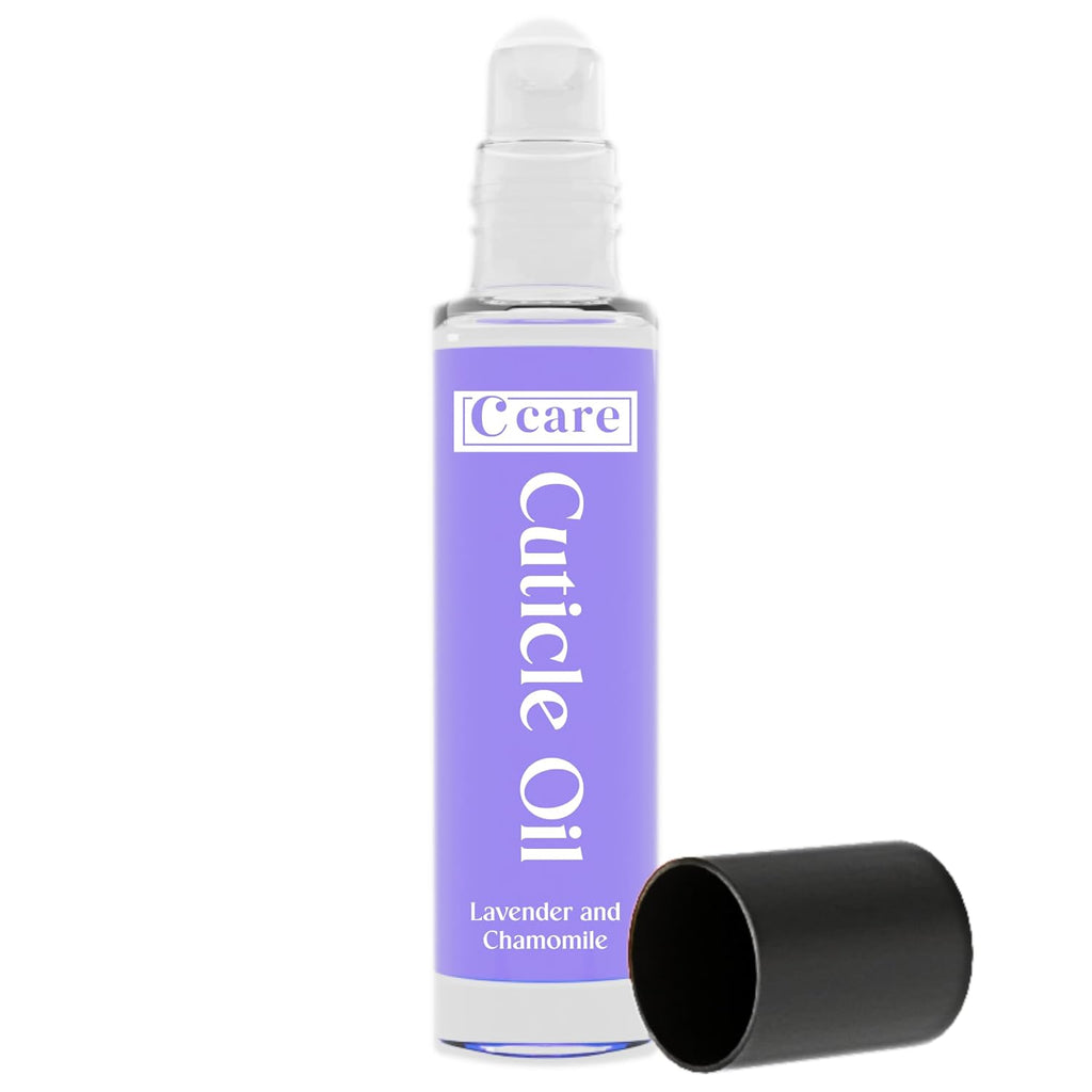 Cuticle Oil Roll on - Lavender and Chamomile