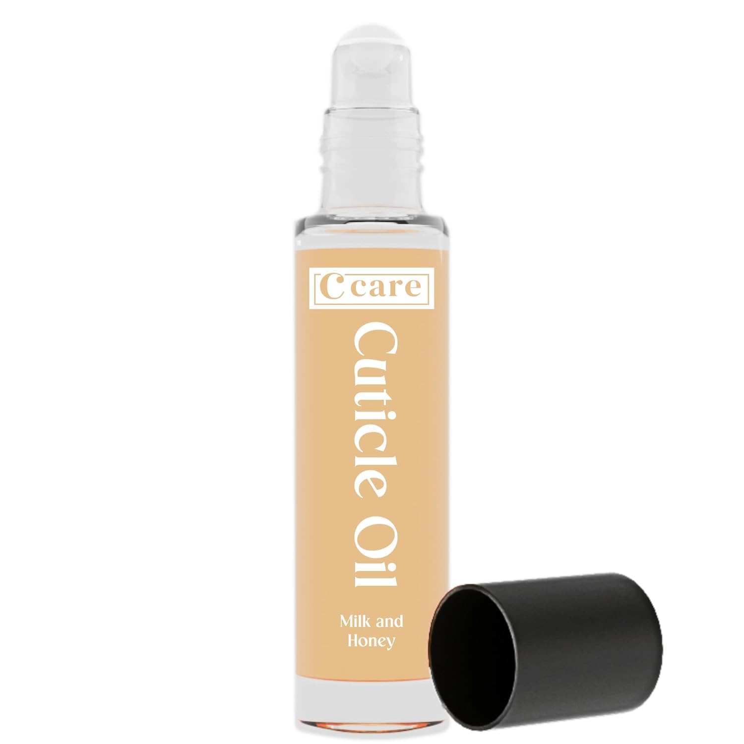 Cuticle Oil Roll on - Milk and Honey