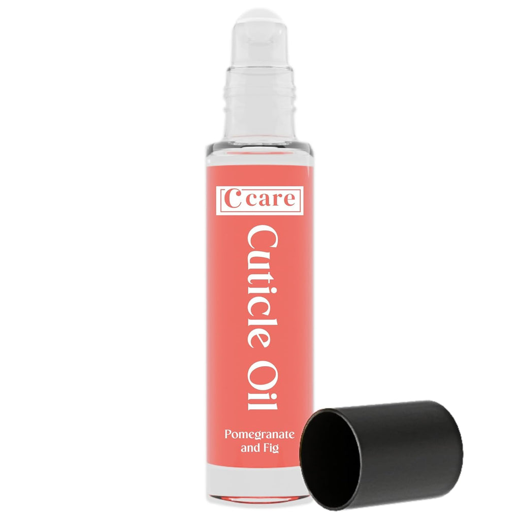 Cuticle Oil Roll on - Pomegranate and Fig