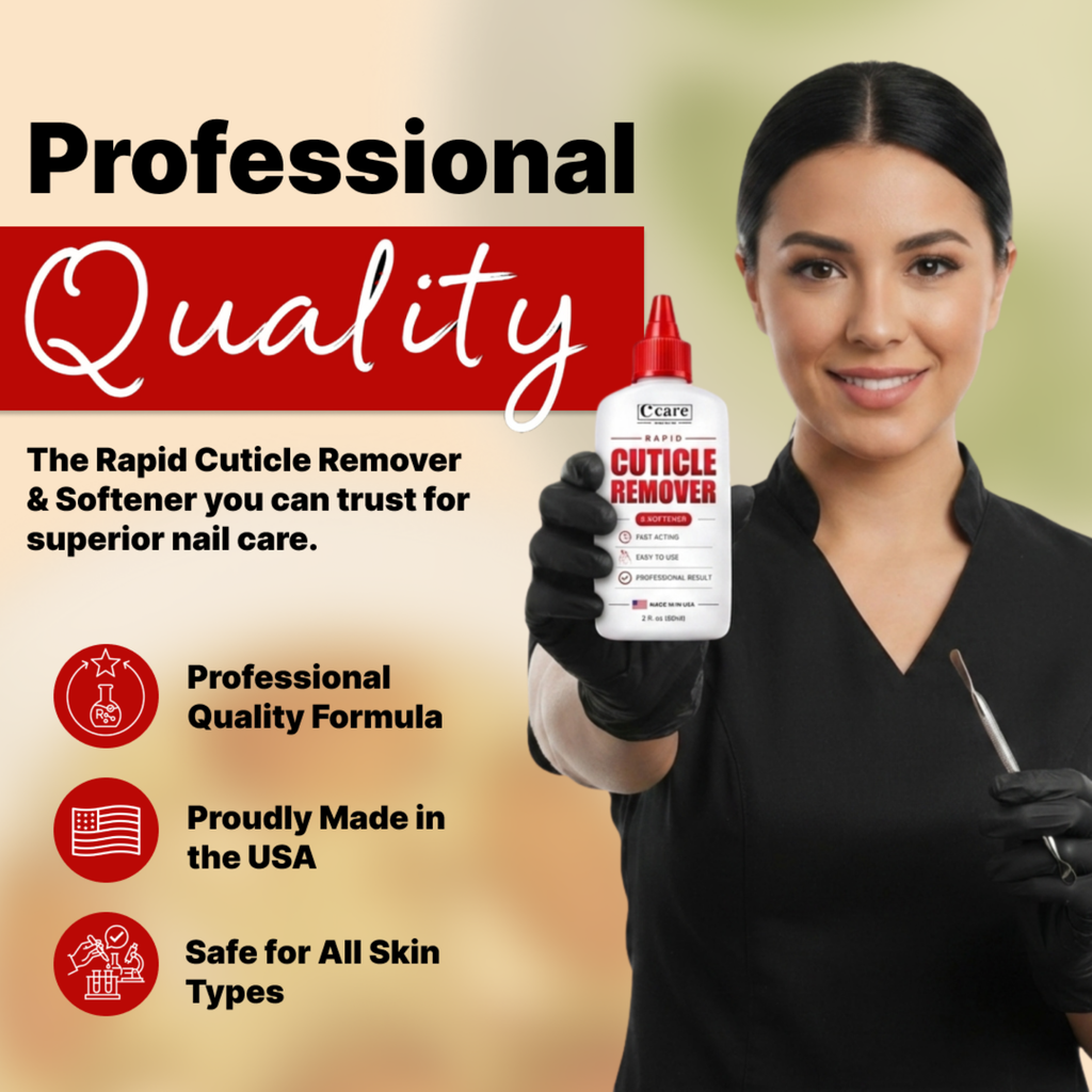 Rapid Cuticle Remover 2 oz
