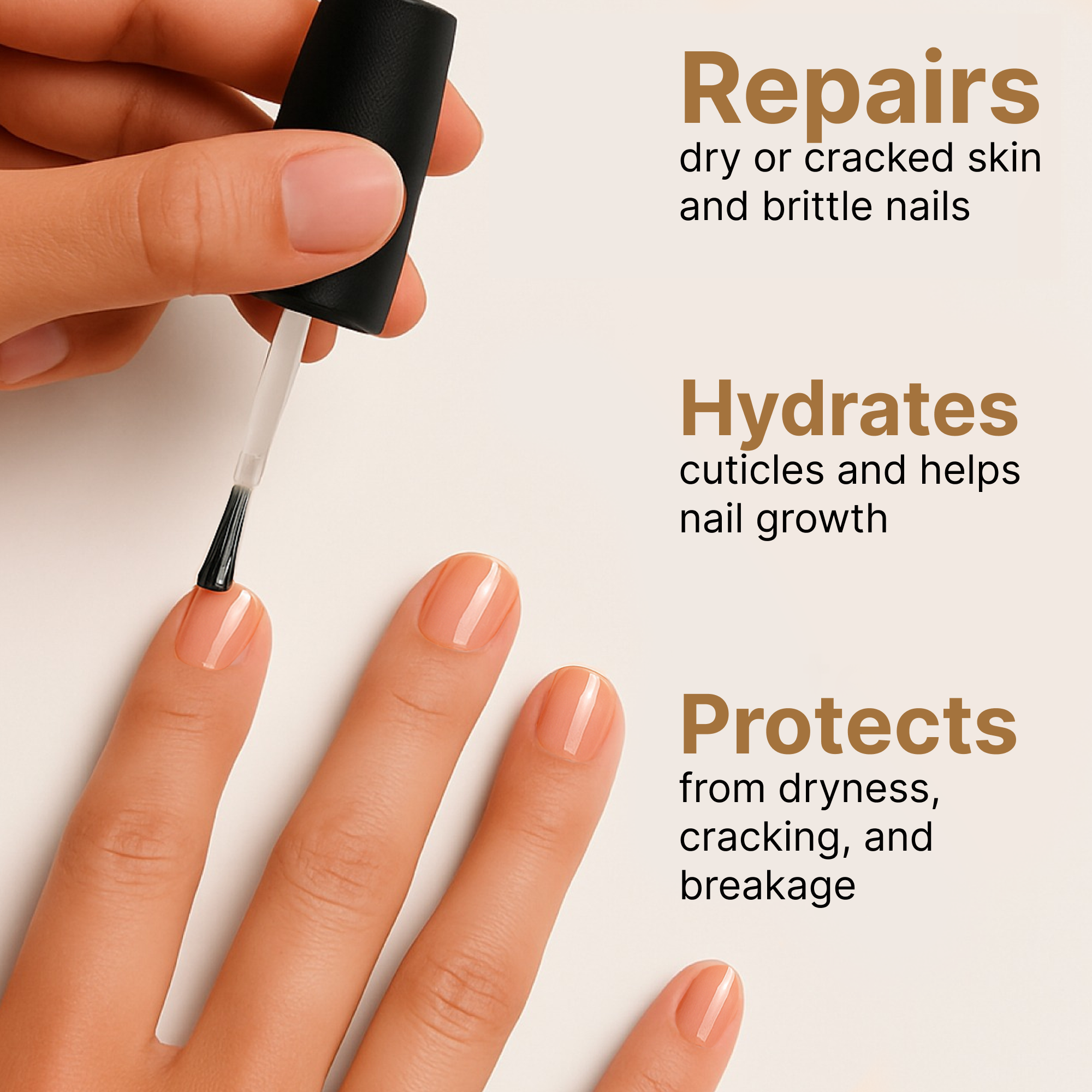 Cuticle Oil - Vanilla and Sugar
