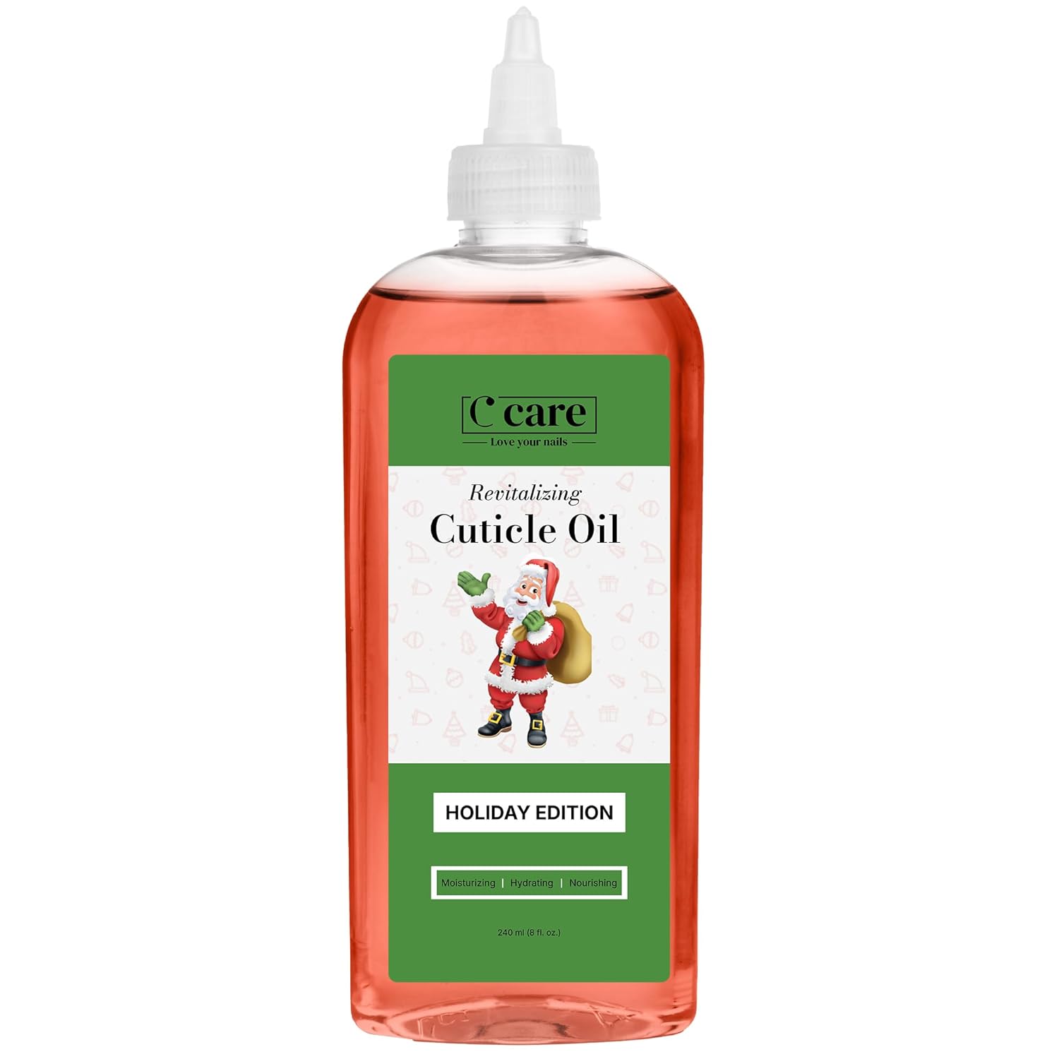 Cuticle Oil 8oz - Special Edition