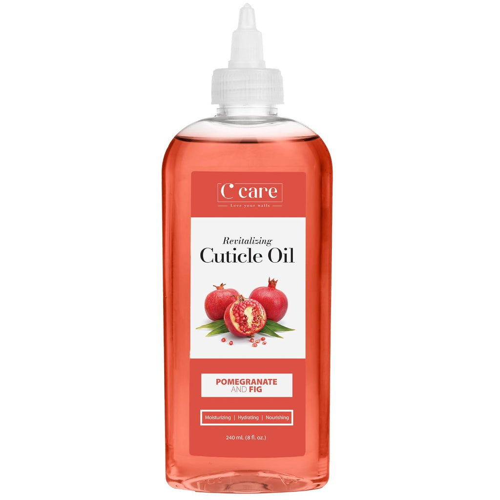Cuticle Oil 8oz - Pomegranate and Fig