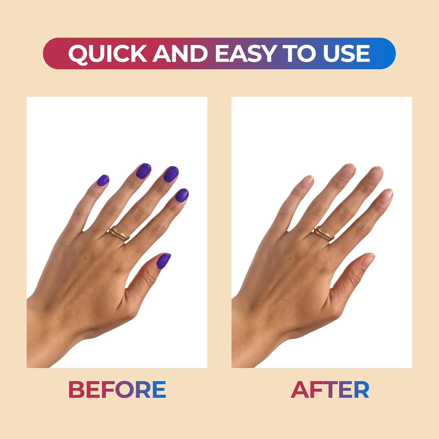 100% Pure Acetone Polish Remover 8 fl oz