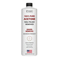 100% Pure Acetone Polish Remover 8 fl oz