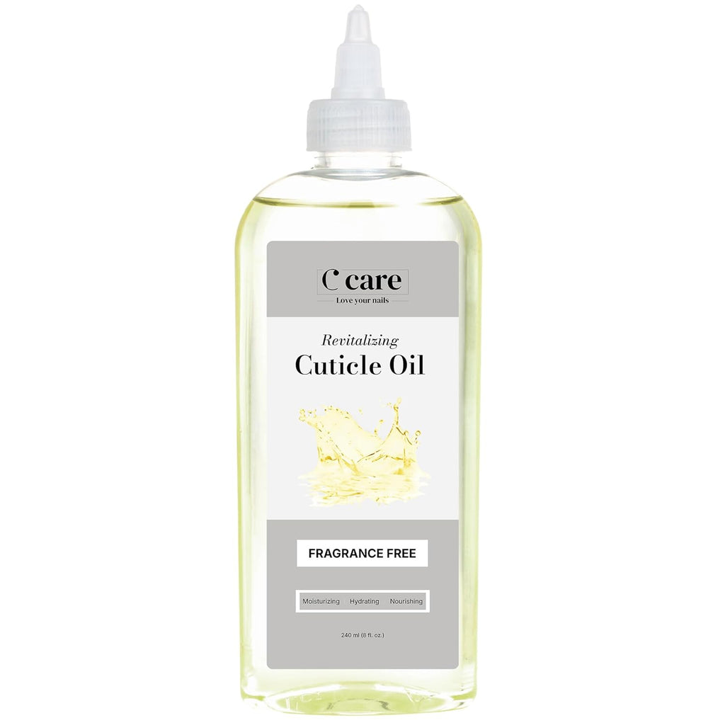 Cuticle Oil 8oz - Fragrance Free