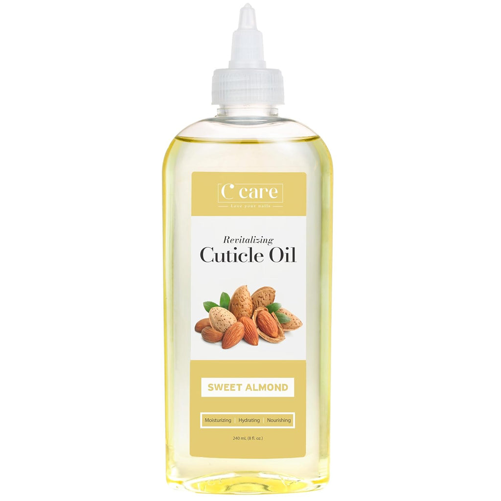 Cuticle Oil 8oz - Sweet Almond