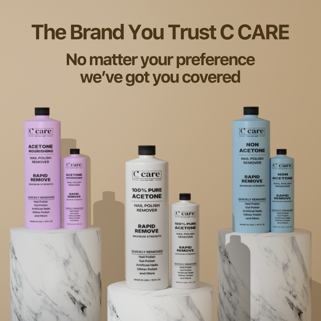 Non Acetone Polish Remover 8 fl oz