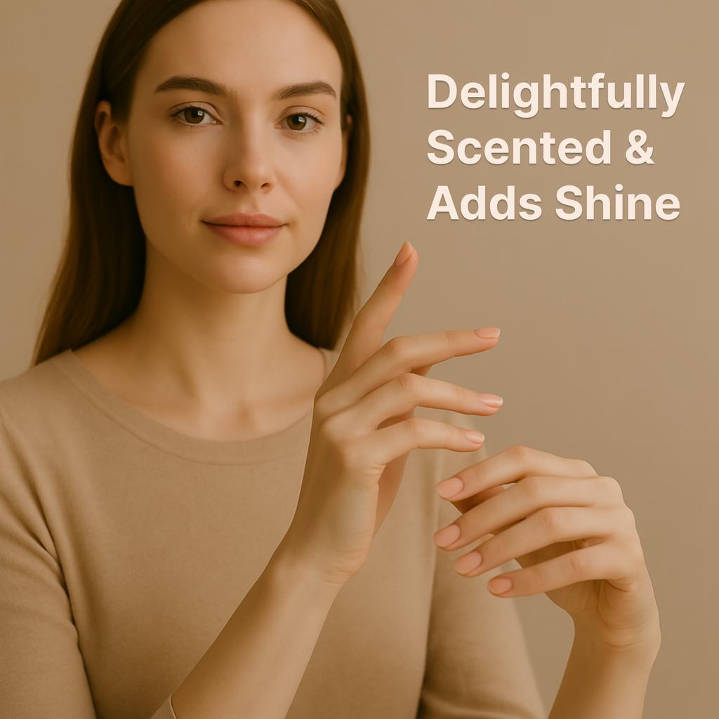 Cuticle Oil - Pomegranate and Fig