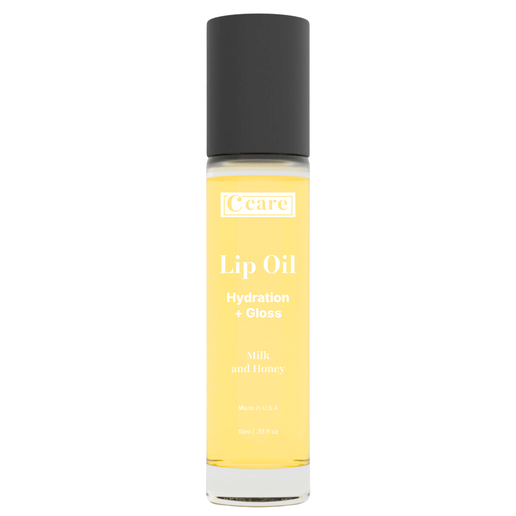 Lip Oil - Sweet Almond