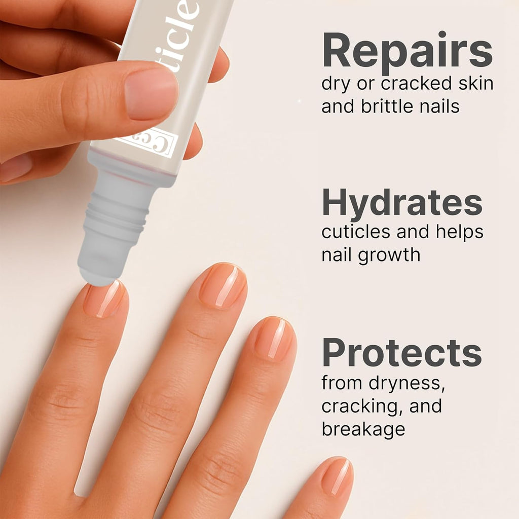 Cuticle Roll on - Fragrance Free