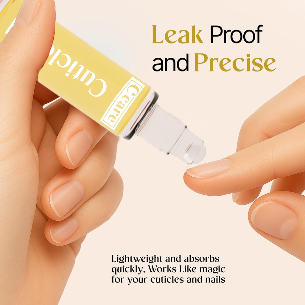 Cuticle Oil Roll on - Sweet Almond
