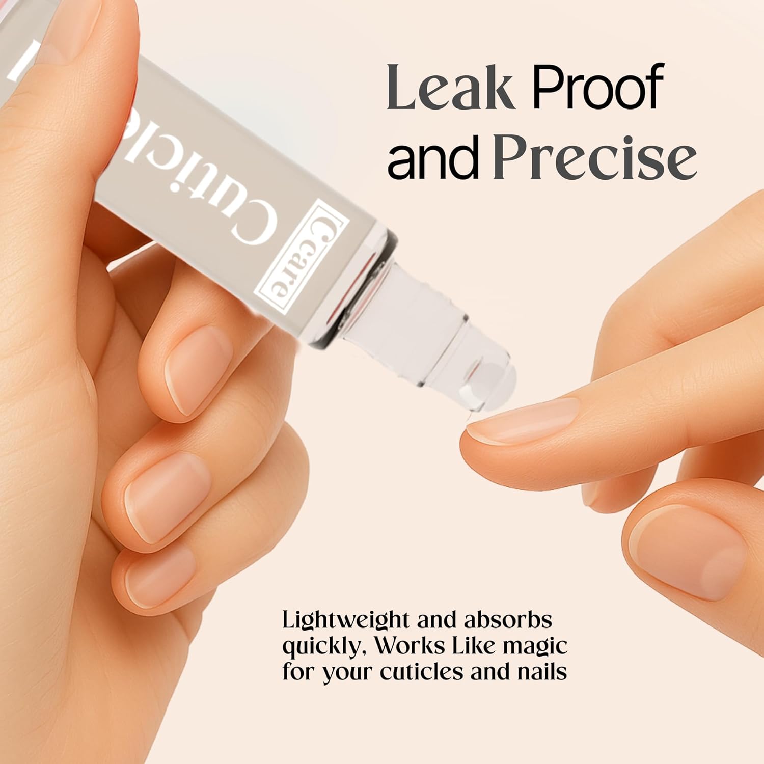 Cuticle Roll on - Fragrance Free