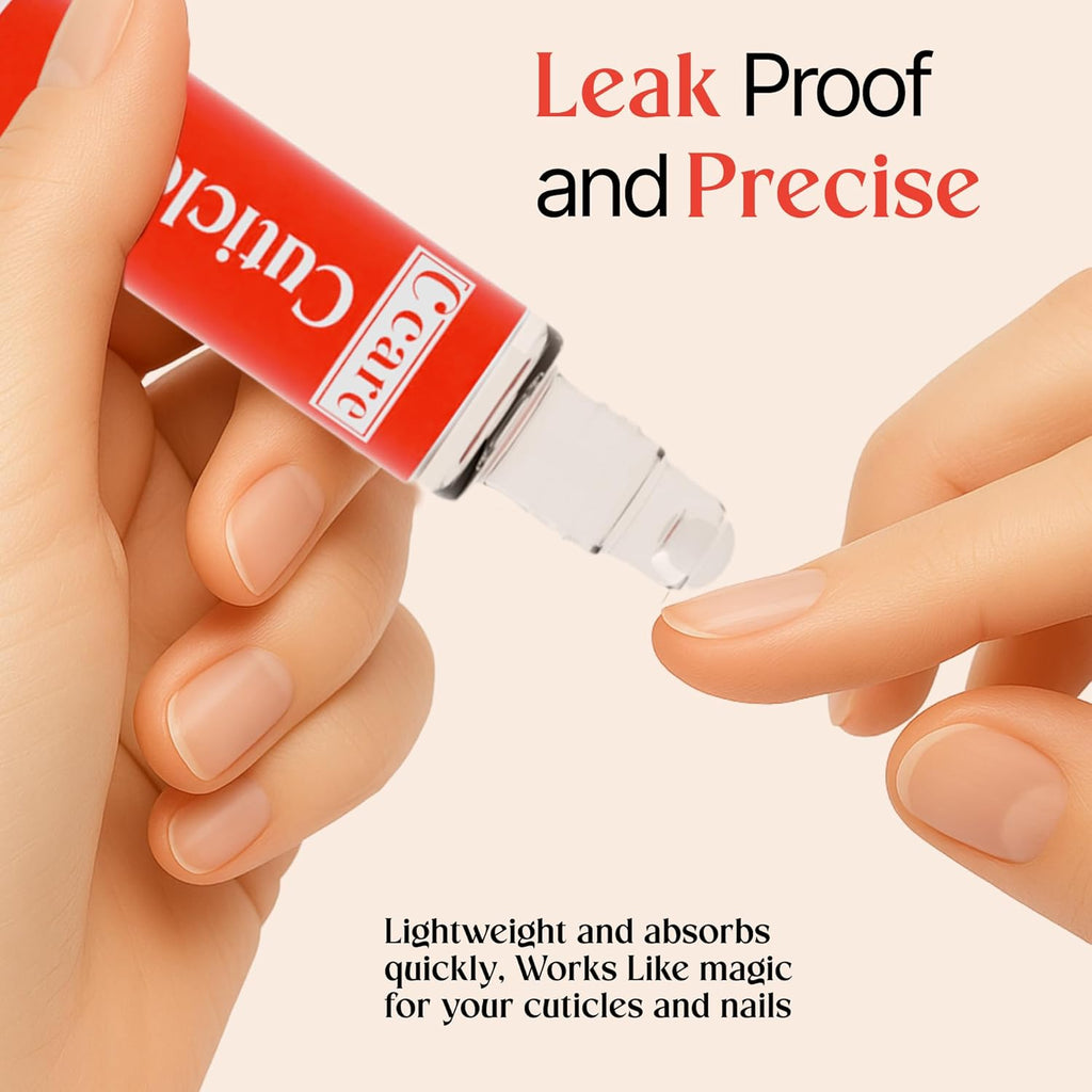 Cuticle Oil Roll on - Pomegranate and Fig