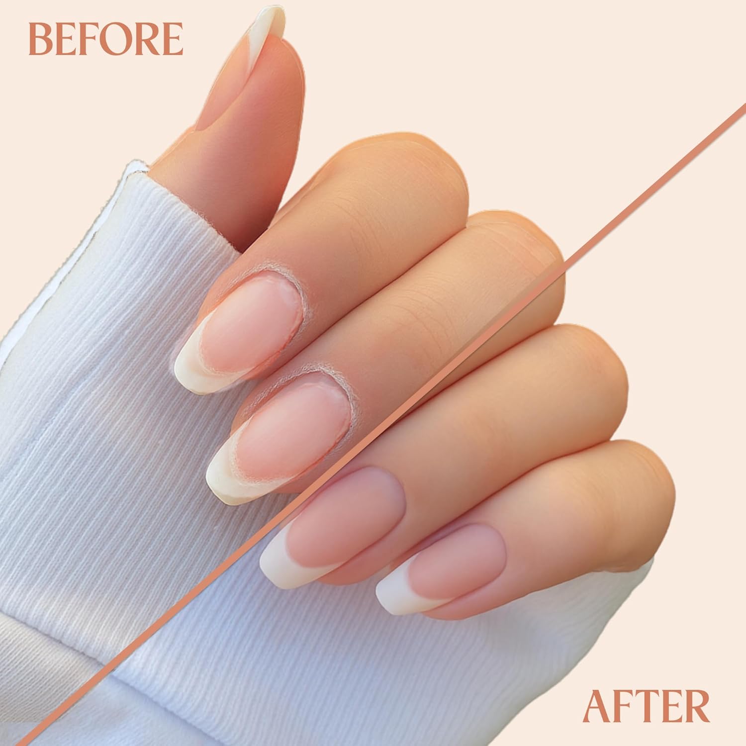 Cuticle Roll on - Vanilla and Sugar