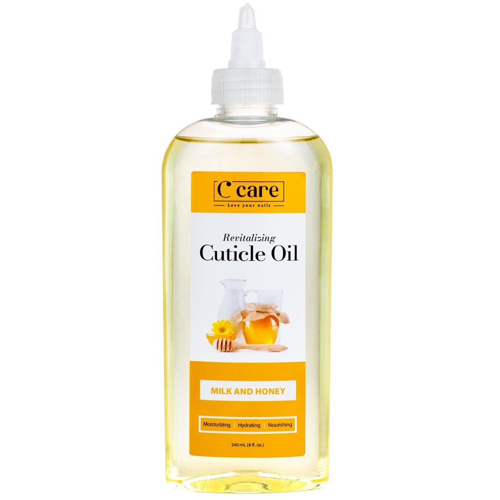 Cuticle Oil 8oz - Milk and Honey
