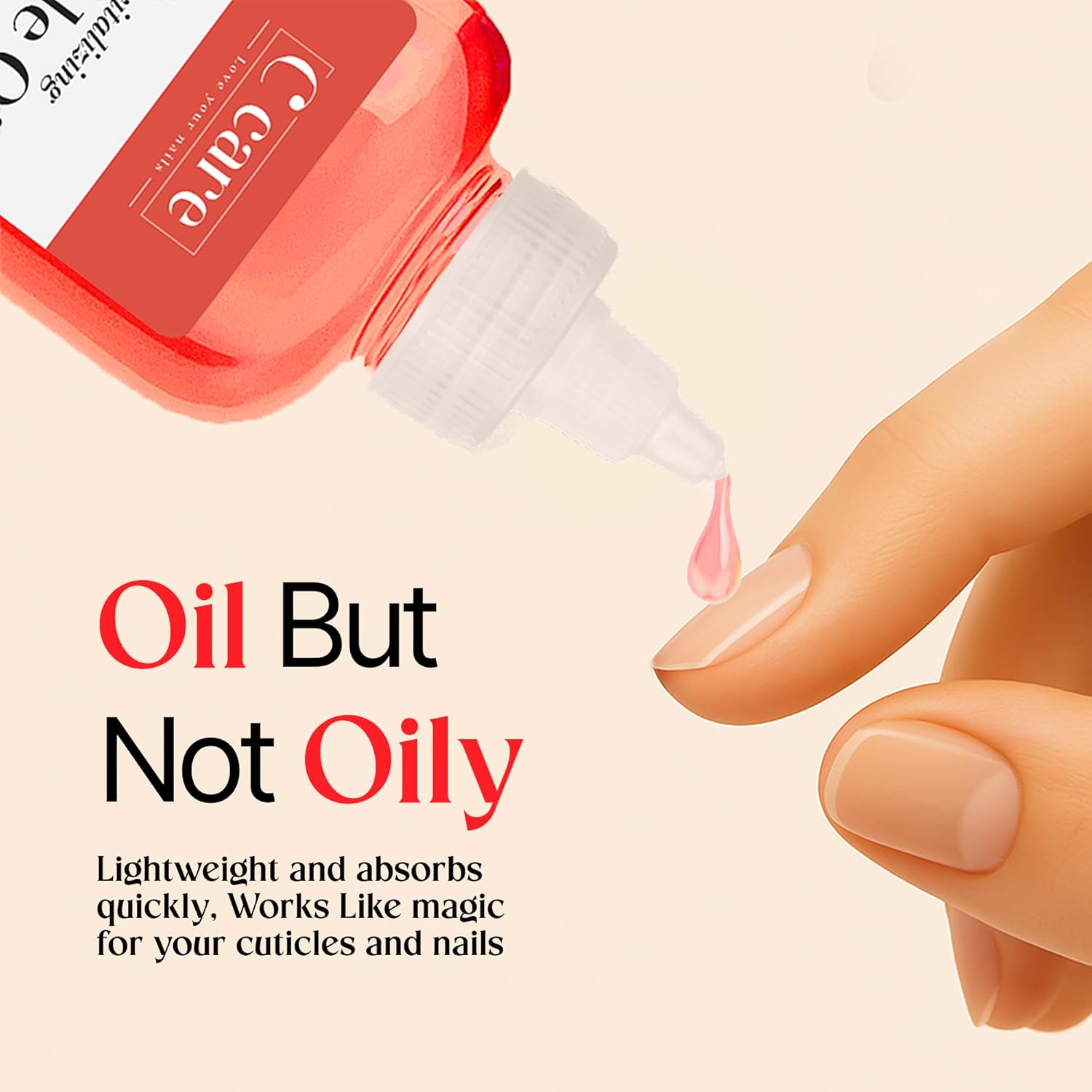 Cuticle Oil 8oz - Pomegranate and Fig