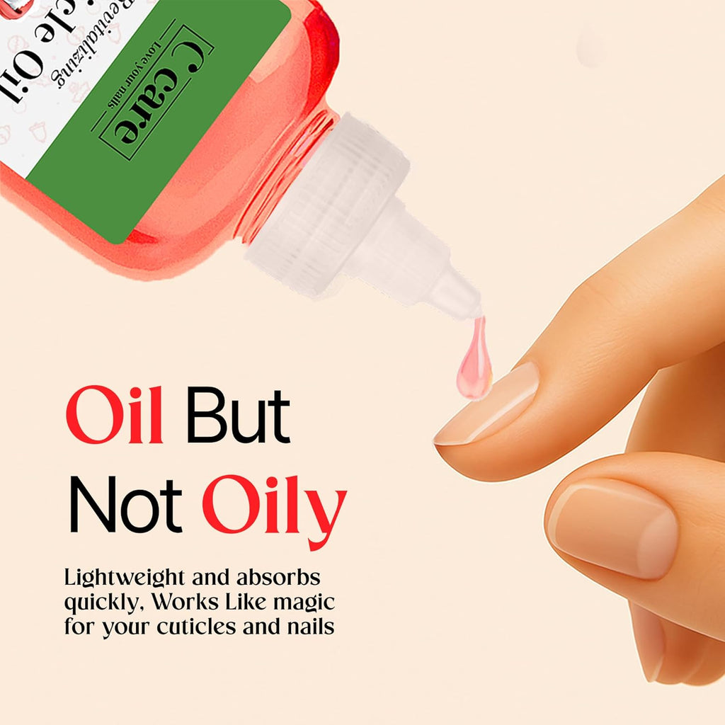 Cuticle Oil 8oz - Special Edition