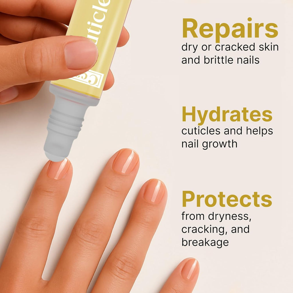 Cuticle Oil Roll on - Sweet Almond