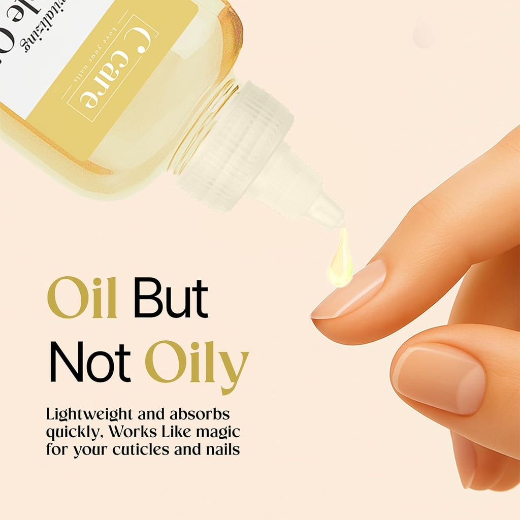 Cuticle Oil 8oz - Sweet Almond