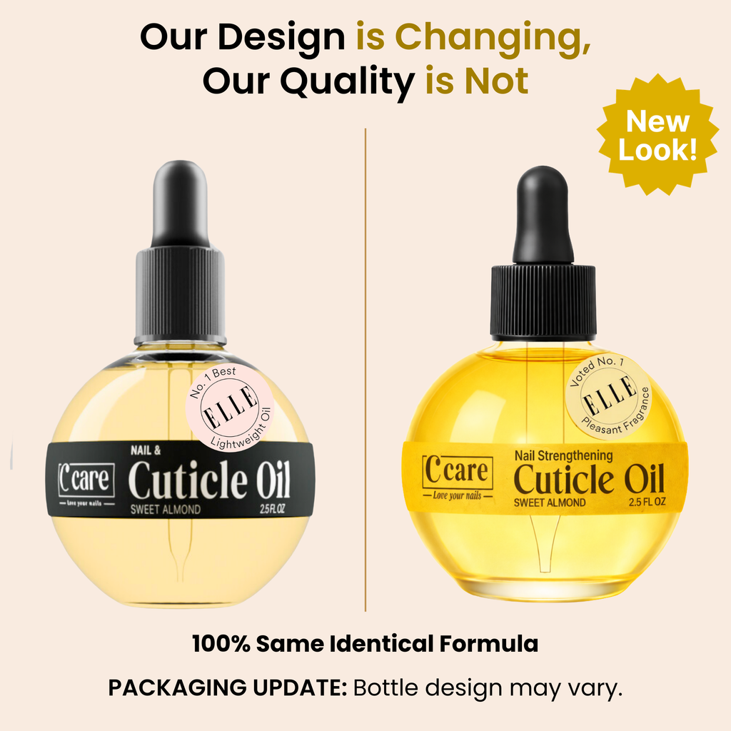 Cuticle Oil - Sweet Almond