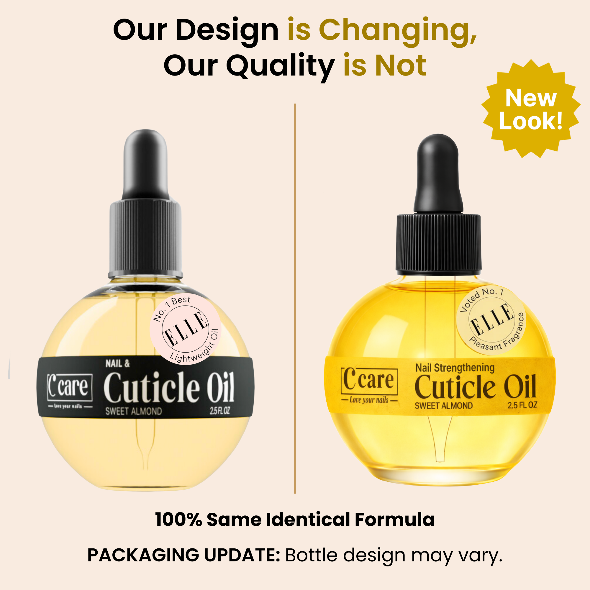 Cuticle Oil - Sweet Almond