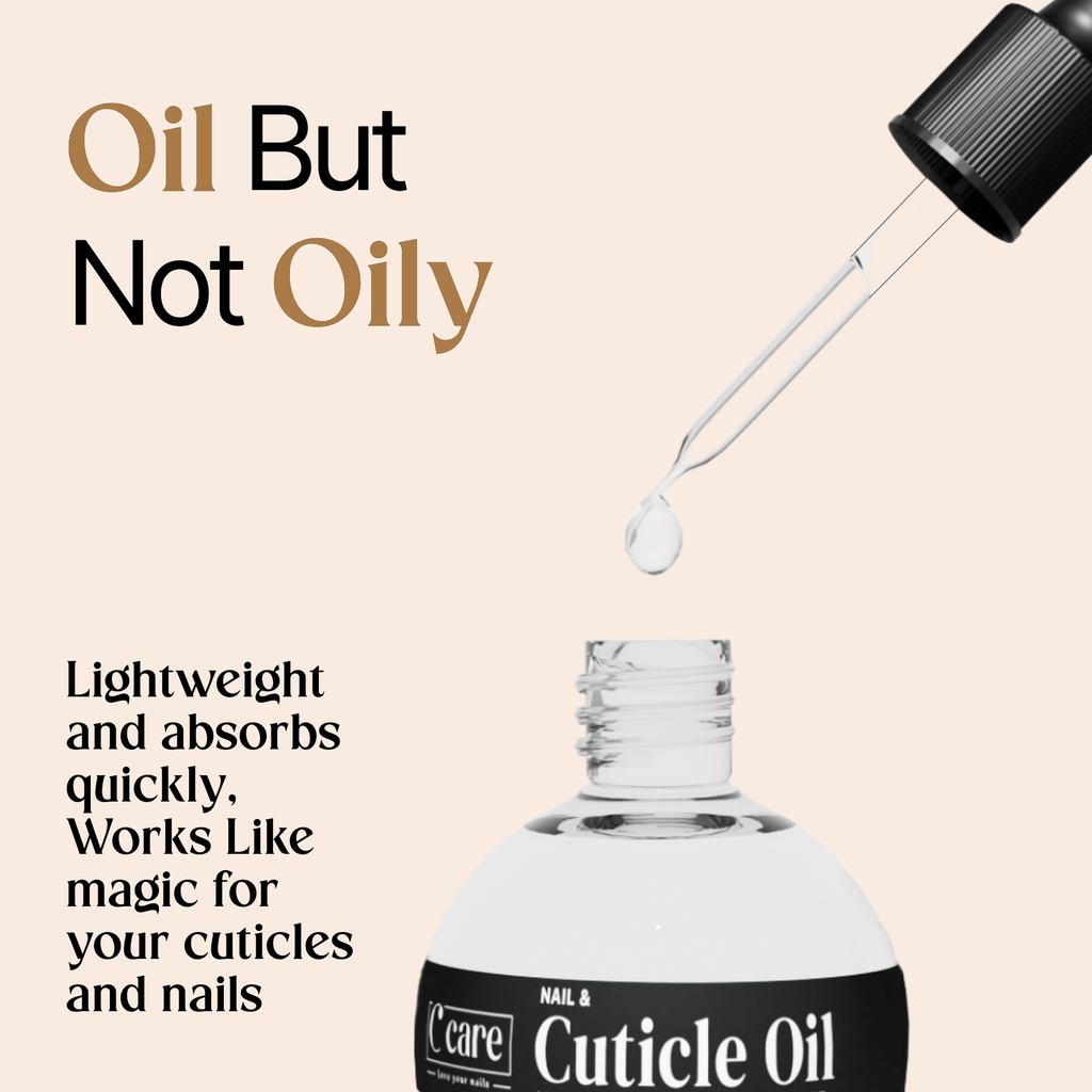Cuticle Oil - Fragrance Free
