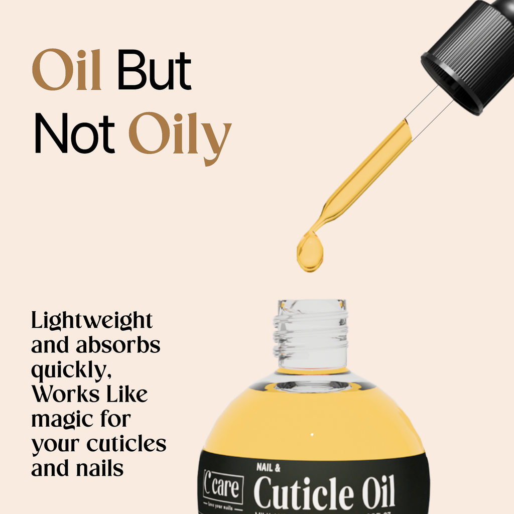Cuticle Oil - Milk and Honey