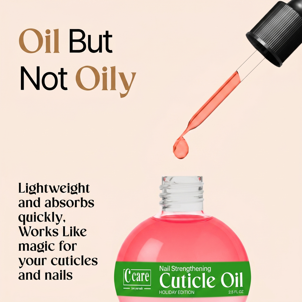 Cuticle Oil - Special Edition