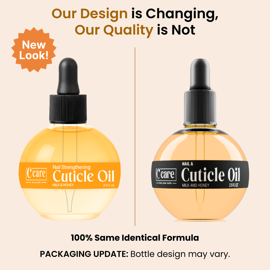 Cuticle Oil - Milk and Honey