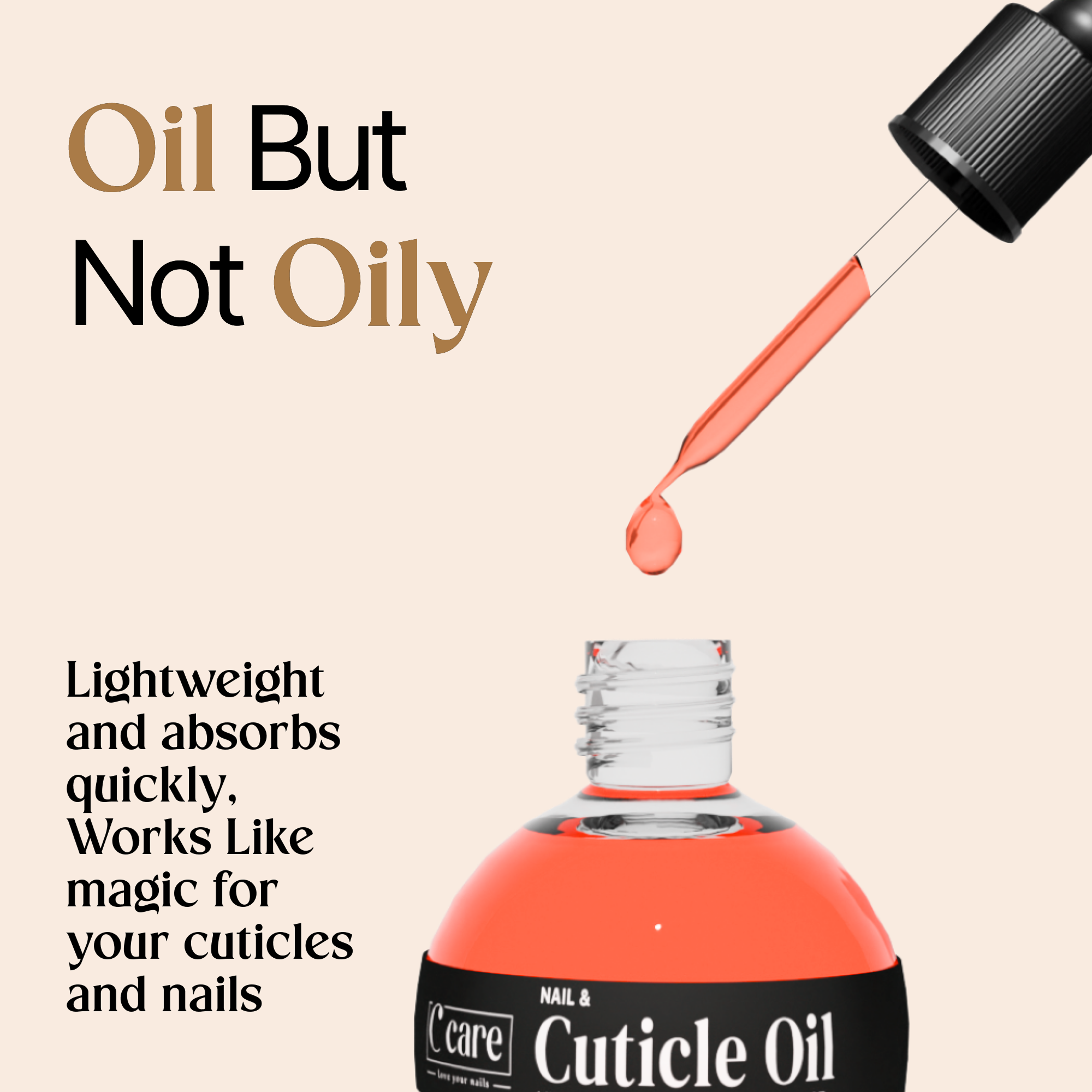 Cuticle Oil - Pomegranate and Fig