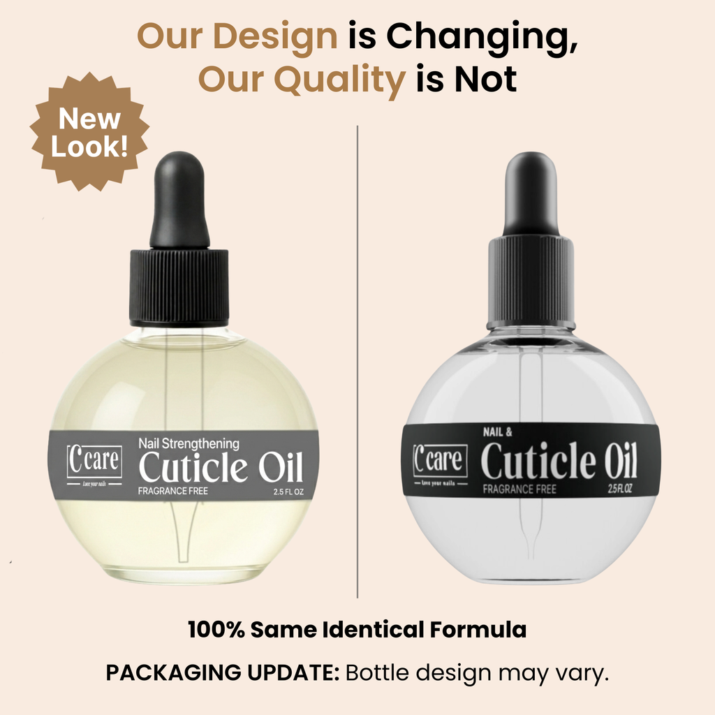 Cuticle Oil - Fragrance Free