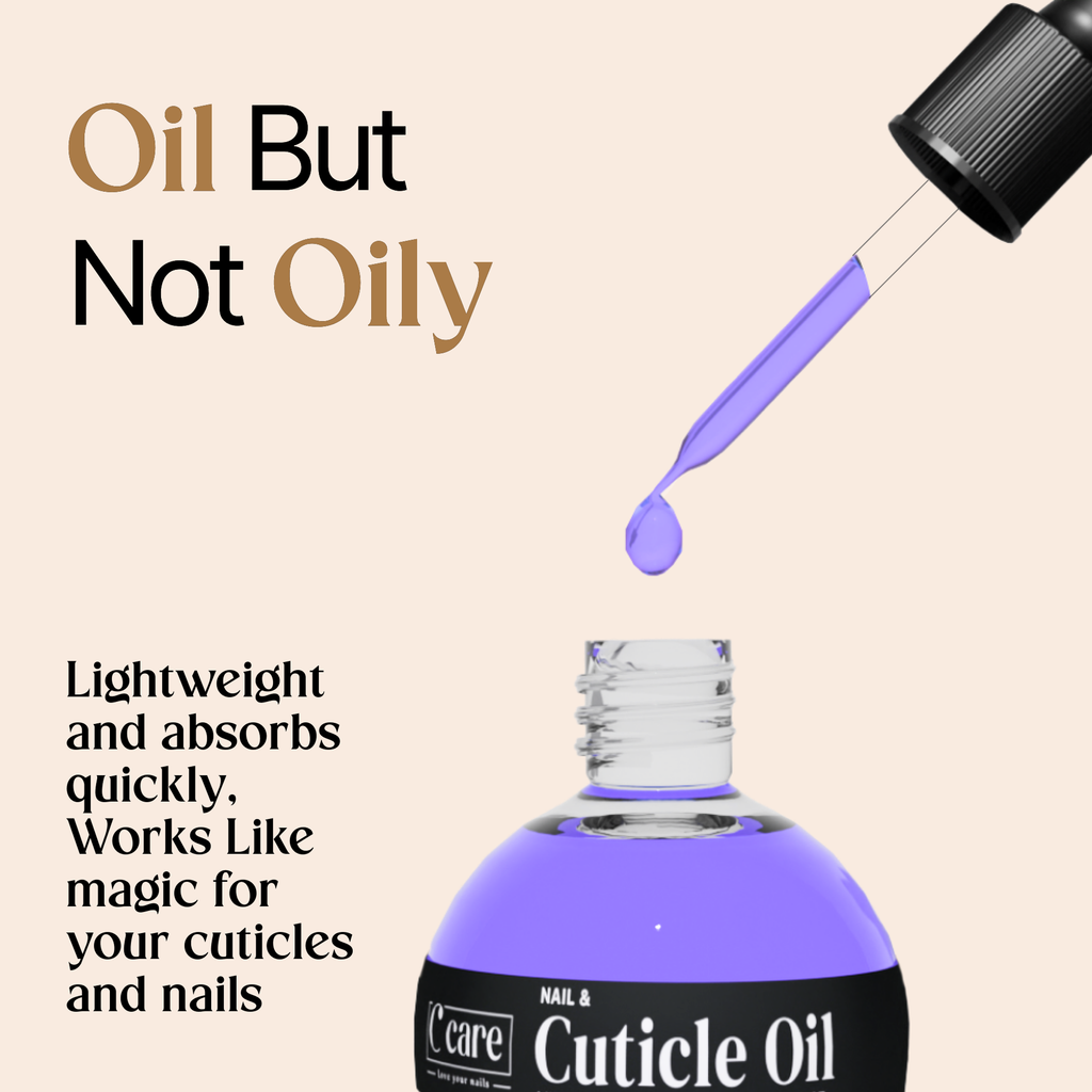 Cuticle Oil - Lavender and Chamomile