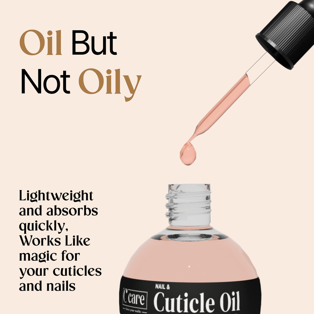 Cuticle Oil - Vanilla and Sugar