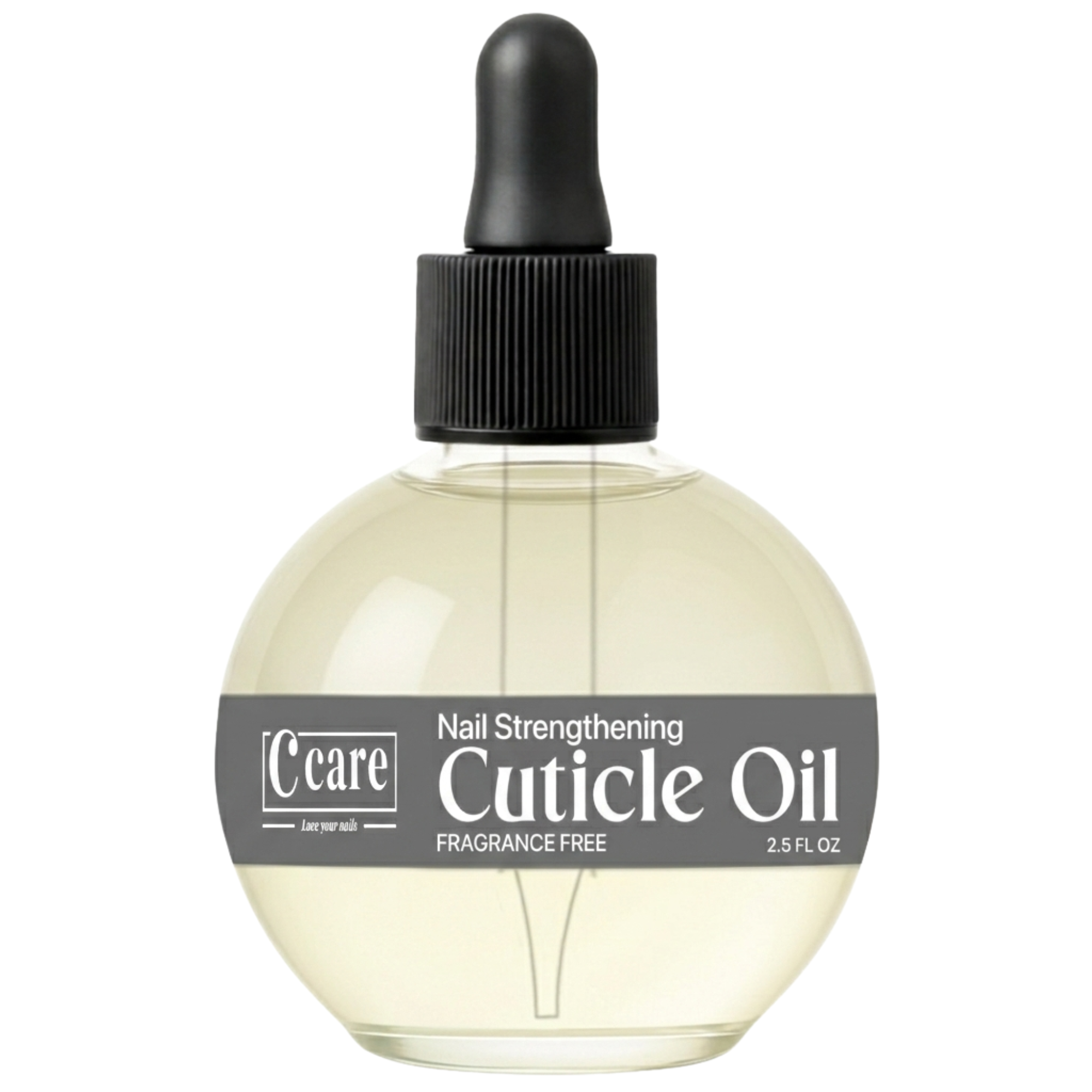 Cuticle Oil - Fragrance Free