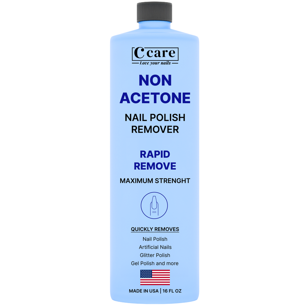 Non Acetone Polish Remover 16 fl oz