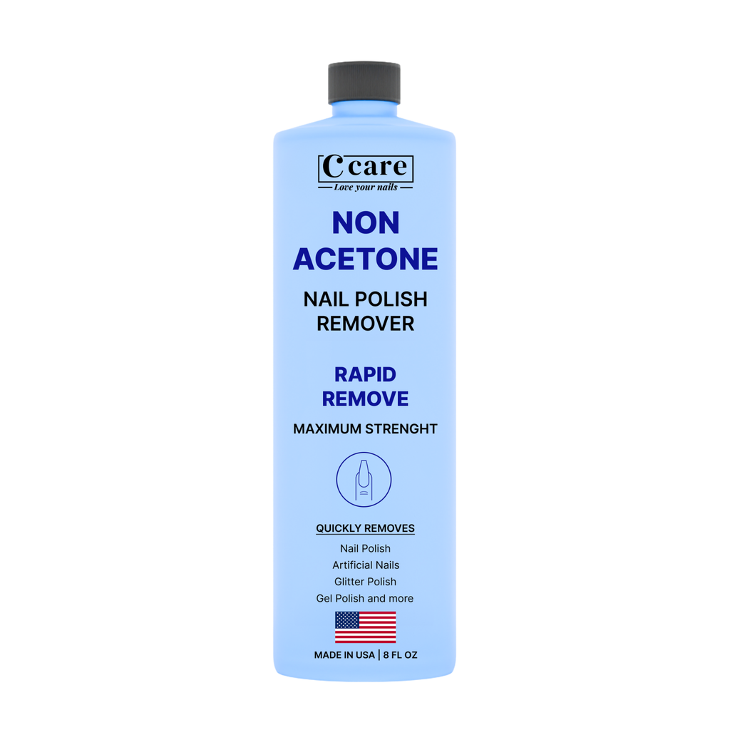 Non Acetone Polish Remover 8 fl oz