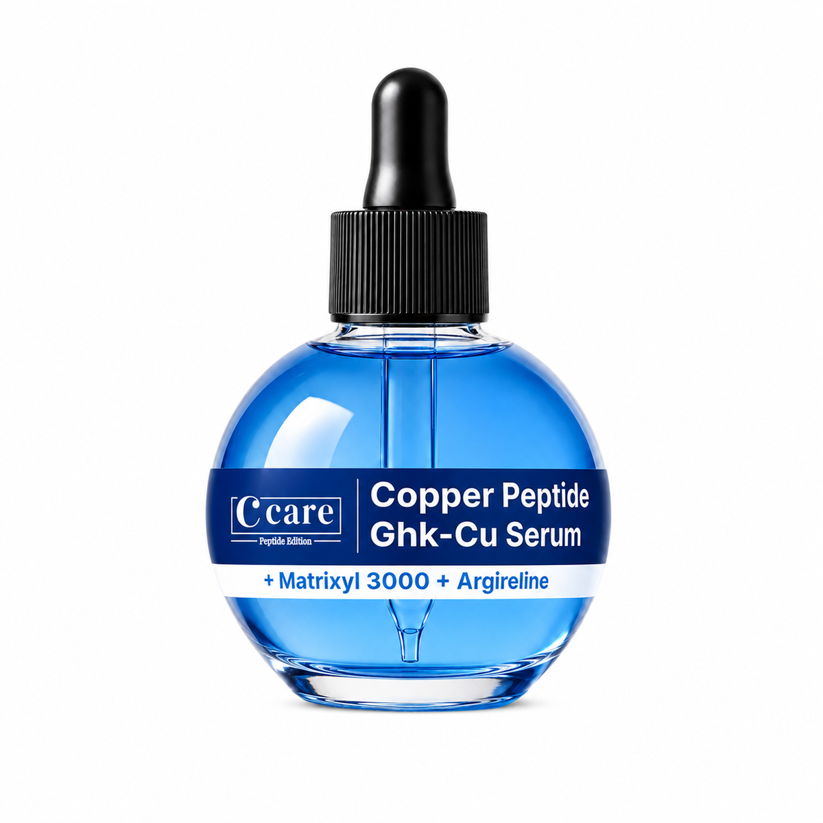 Copper Peptide GHK-Cu Serum – 1.1 fl oz