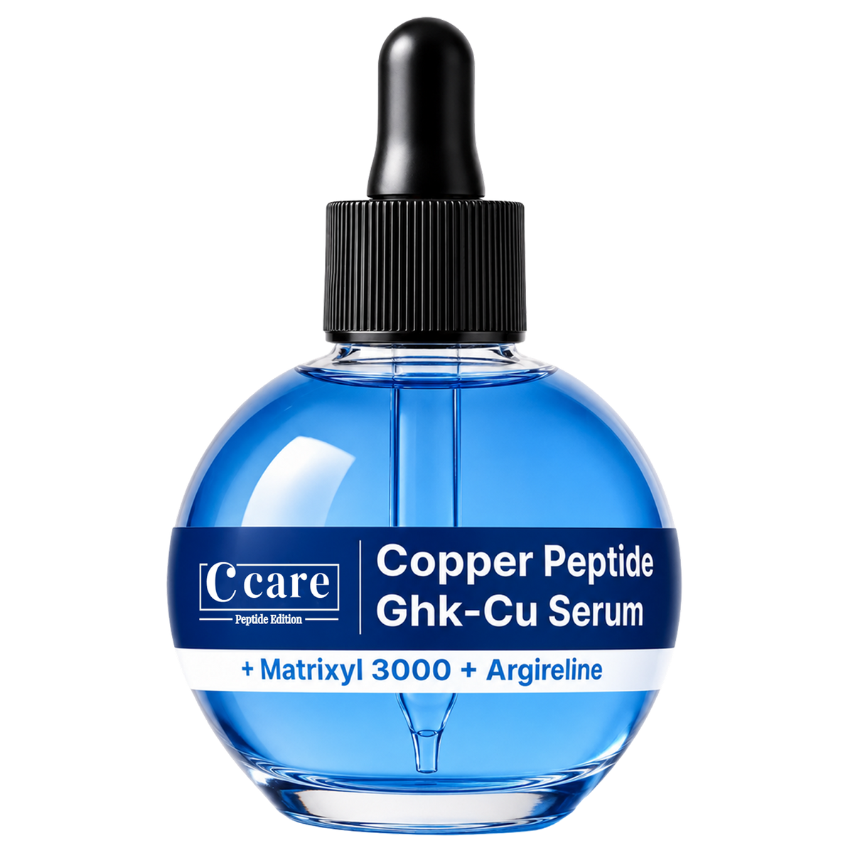 Copper Peptide GHK-Cu Serum 2.3 fl oz